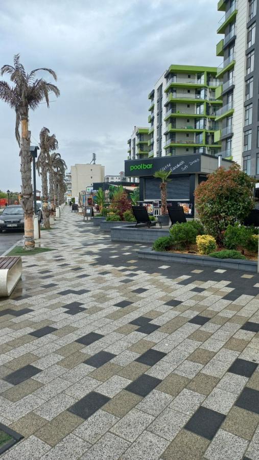 Apartament Melissa Beach Resort Pool & Spa Mamaia-Nord Năvodari Buitenkant foto