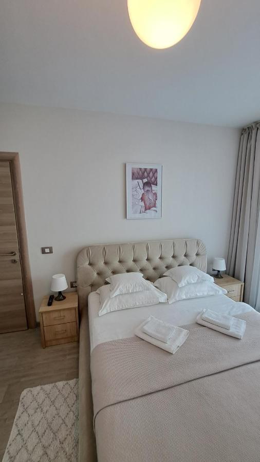 Apartament Melissa Beach Resort Pool & Spa Mamaia-Nord Năvodari Buitenkant foto
