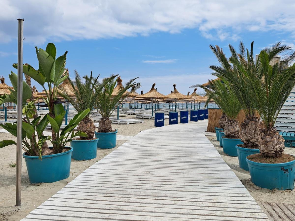 Apartament Melissa Beach Resort Pool & Spa Mamaia-Nord Năvodari Buitenkant foto