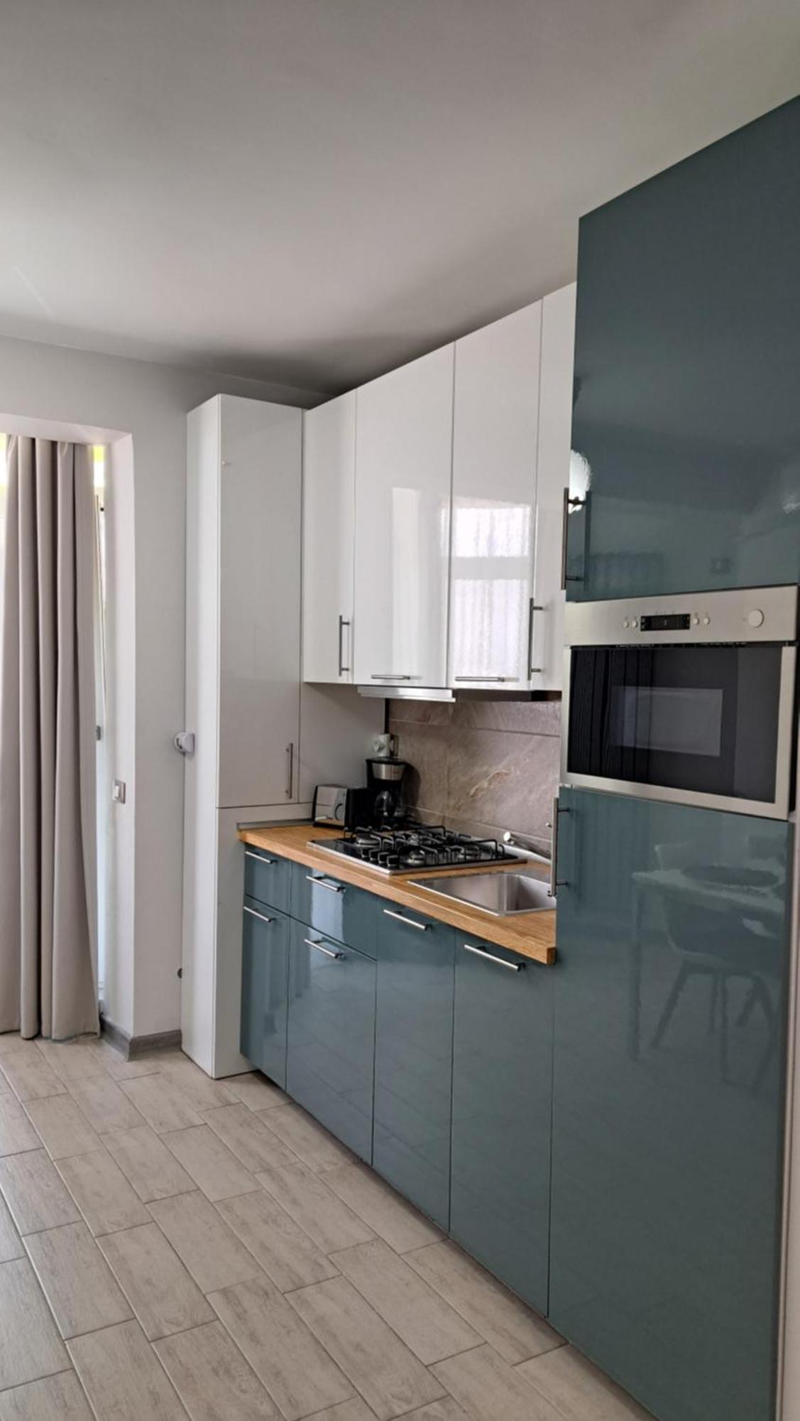 Apartament Melissa Beach Resort Pool & Spa Mamaia-Nord Năvodari Buitenkant foto