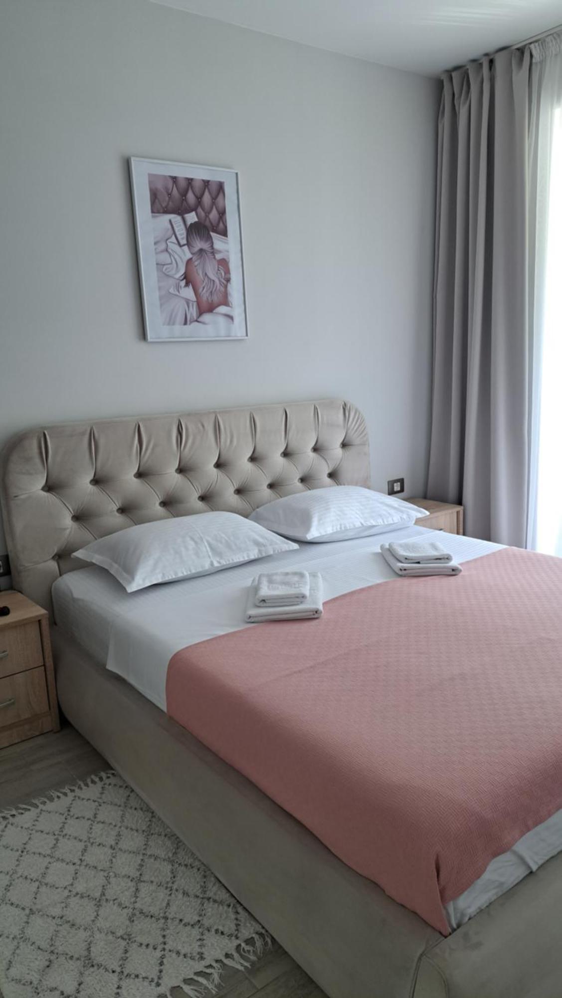 Apartament Melissa Beach Resort Pool & Spa Mamaia-Nord Năvodari Buitenkant foto